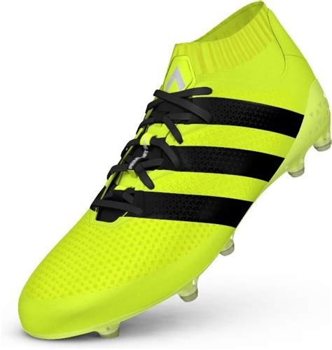 adidas ace 16.1 primeknit ag gelb schwarz|adidas ACE 16.1 Primeknit FG/AG .